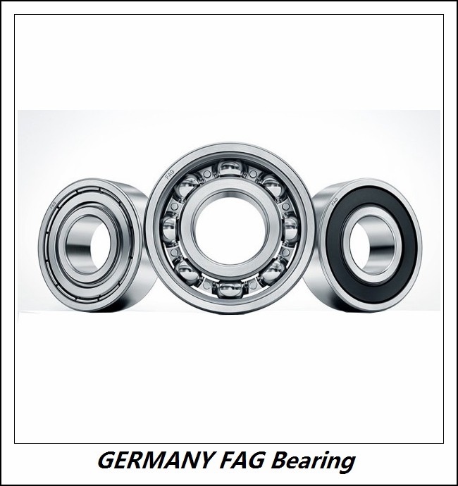 FAG 6204 C-2Z GERMANY Bearing 20*47*14