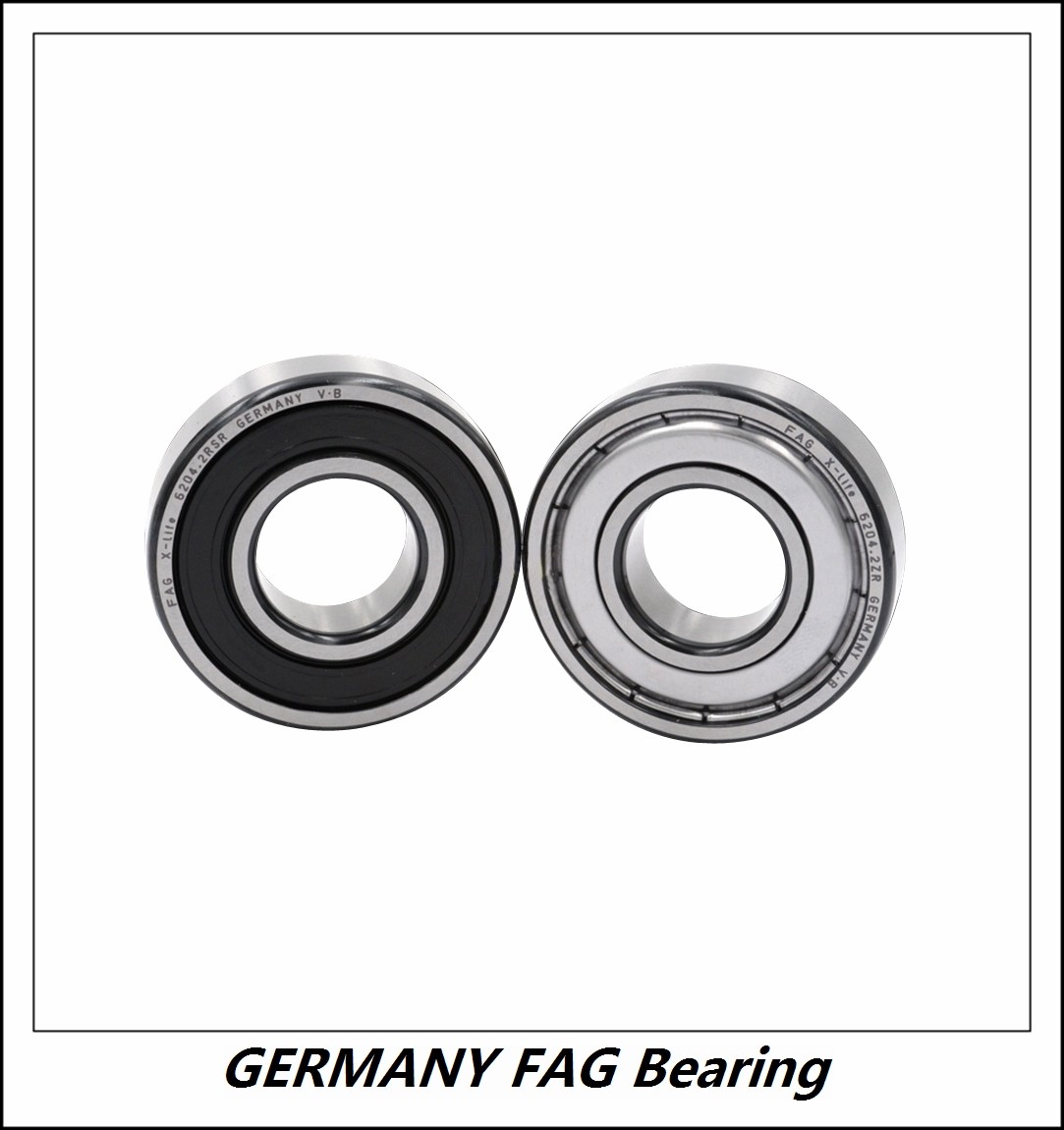 FAG 6034 C3 GERMANY Bearing 35 X 52X20