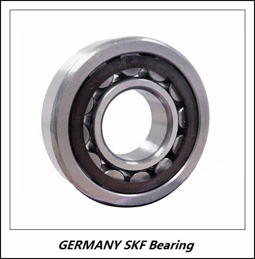 SKF 6408-2Z/C3 GERMANY Bearing 40*110*27