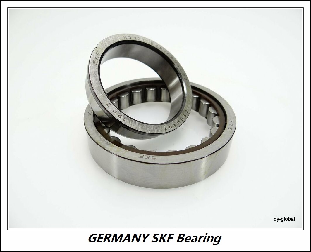 SKF 6410 C3 GERMANY Bearing 50×130×31