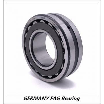 FAG  23126E1 GERMANY Bearing 130*210*64