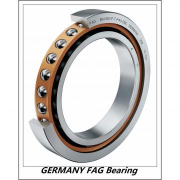 FAG  6204 ZZ GERMANY Bearing 20×47×14