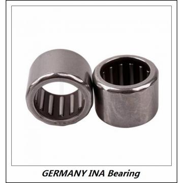 2 1/2 inch x 76,2 mm x 6,35 mm  INA CSEA025 GERMANY Bearing 76.2*92.075*7.938