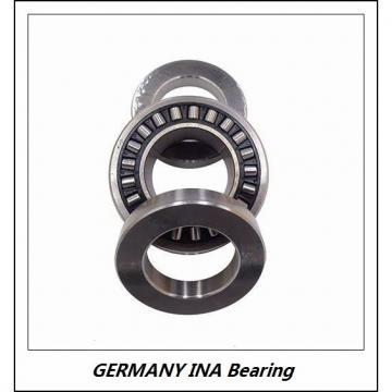 9 inch x 247,65 mm x 12,7 mm  INA CSCU090-2RS GERMANY Bearing 65*100*33