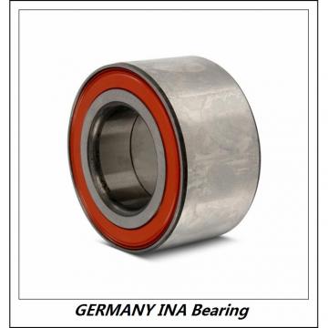 INA FCM515-A (OPEN) GERMANY Bearing 2.5*15*45