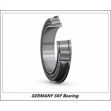 SKF 7008 AC/P4 GERMANY Bearing 40*68*15