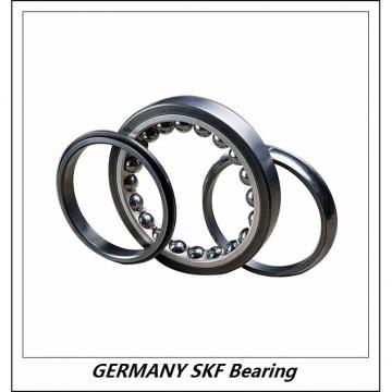SKF 6408-2RS1 GERMANY Bearing 40x110x27