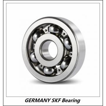 SKF 6406 2RS1 GERMANY Bearing 30X90X23