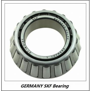 SKF 6408-2RS1/C3 GERMANY Bearing 40X110X27