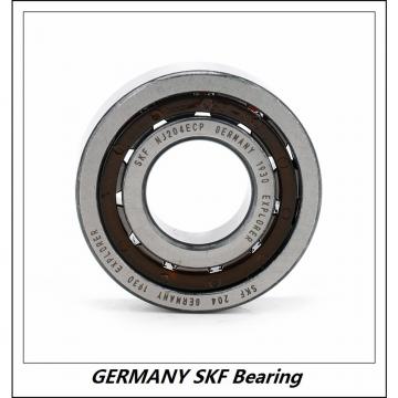 SKF 6900 H 2RS GERMANY Bearing 10X22X6