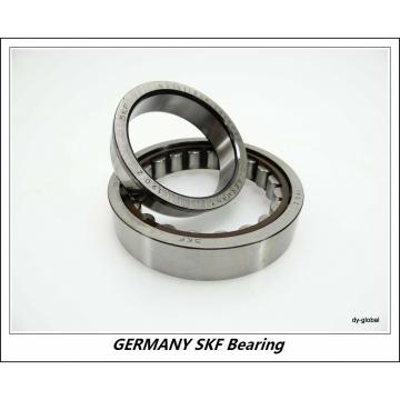 SKF 6407 - 2Z GERMANY Bearing 35×100×25