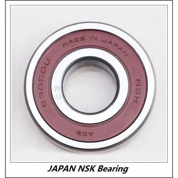 NSK 7311 BEGAM JAPAN Bearing 55*120*29