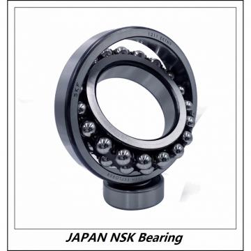 NSK 7313 BEY JAPAN Bearing 65×140×33