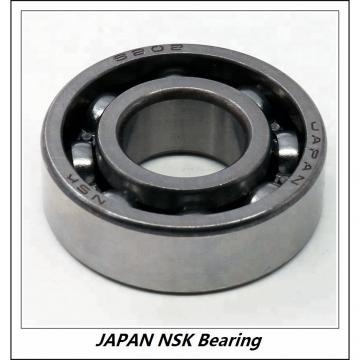 NSK 7214B JAPAN Bearing 70*125*24