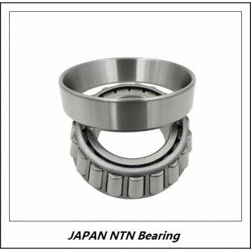 NTN 51120 JAPAN Bearing 100x135x25