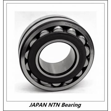 55 mm x 100 mm x 21 mm  NTN 6211 JAPAN Bearing 55×100×21