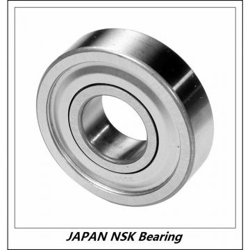 NSK 7322 BM JAPAN Bearing 110*240*50